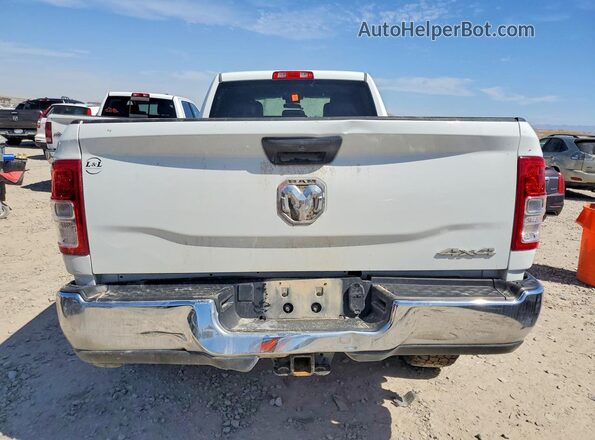 3C6UR5HL8RG226452 2024 RAM 2500 White Вид ззаду