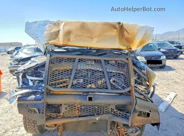 3C6UR5HL8RG226452 2024 RAM 2500 White Вид спереду