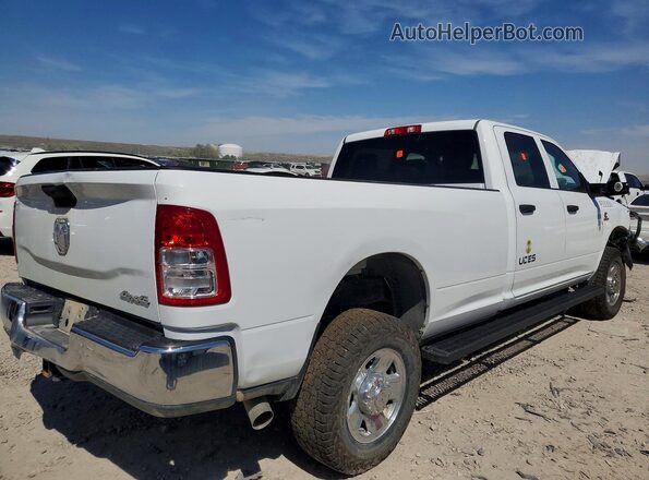 3C6UR5HL8RG226452 2024 RAM 2500 White Задня права чверть