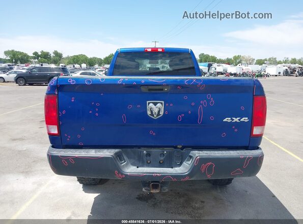 3C6UR5HLXGG317008 2016 RAM 2500 Blue 