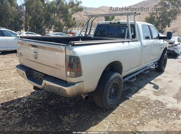 3C6UR5JL1GG369072 2016 RAM 2500 Silver Rear right