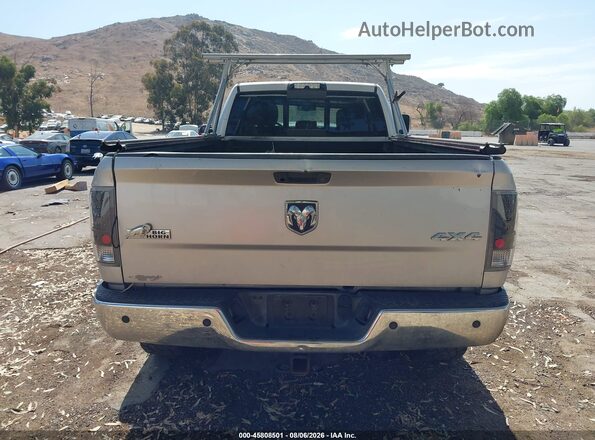3C6UR5JL1GG369072 2016 RAM 2500 Silver 