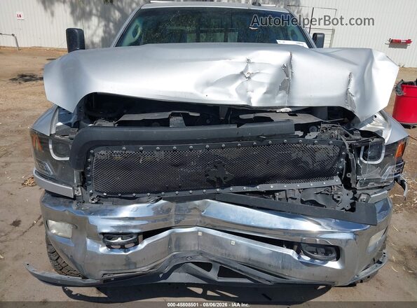 3C6UR5JL1GG369072 2016 RAM 2500 Silver 