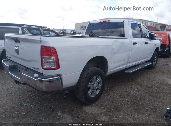 3C6UR5JL9RG343497 2024 RAM 2500 White Tył prawy