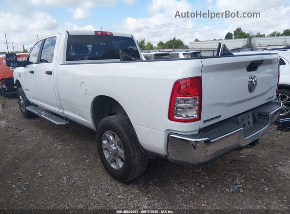 3C6UR5JL9RG343497 2024 RAM 2500 White Tył lewy