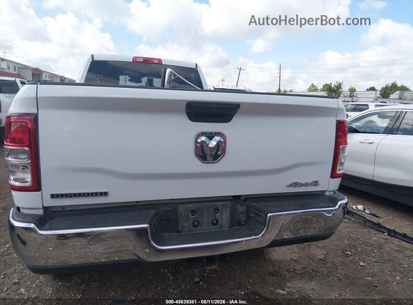 3C6UR5JL9RG343497 2024 RAM 2500 White 