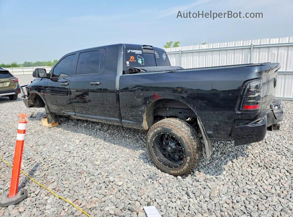 3C6UR5ML0HG538365 2017 RAM 2500 Black Rear left