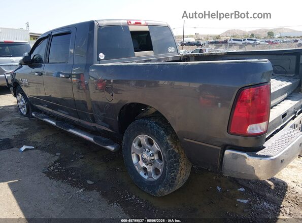 3C6UR5ML2HG616516 2017 RAM 2500 Gray უკანა მარცხენა