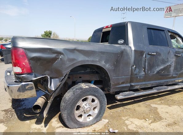 3C6UR5ML2HG616516 2017 RAM 2500 Gray წინა ხედი