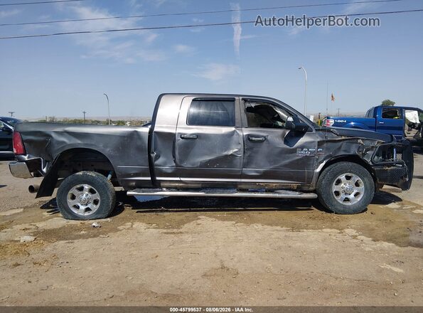 3C6UR5ML2HG616516 2017 RAM 2500 Gray უკანა სალონის ხედი