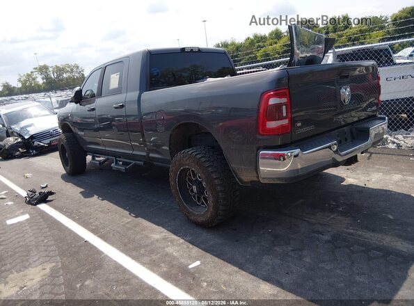 3C6UR5ML9MG556907 2021 RAM 2500 Black Rear left