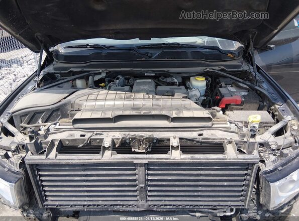 3C6UR5ML9MG556907 2021 RAM 2500 Black Rear view
