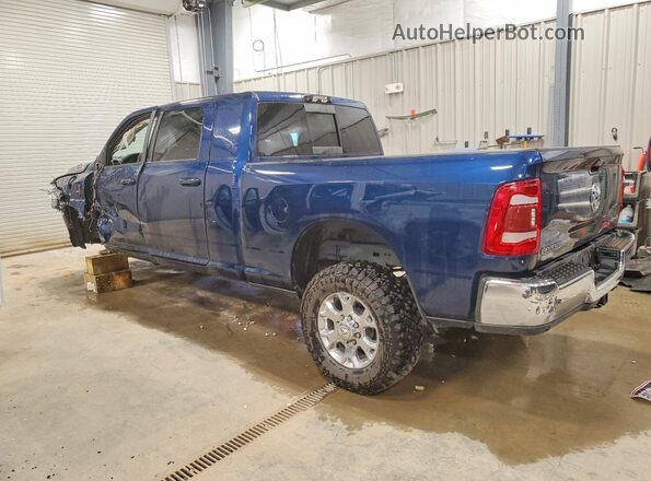 3C6UR5NL3RG106708 2024 RAM 2500 Blue Tył lewy