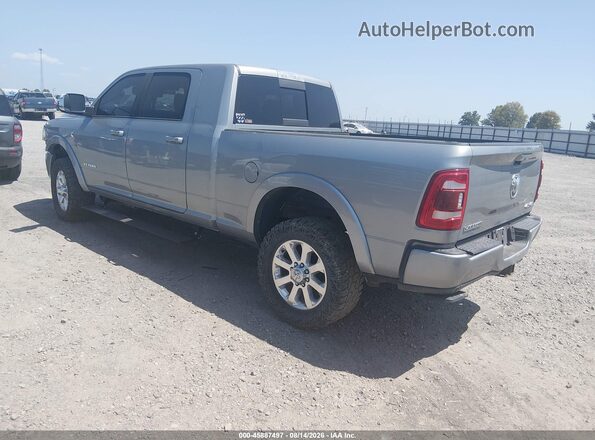 3C6UR5NL6MG681636 2021 RAM 2500 Silver Trasero izquierdo