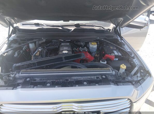 3C6UR5NL6MG681636 2021 RAM 2500 Silver Vista trasera