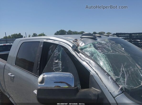 3C6UR5NL6MG681636 2021 RAM 2500 Silver Vista frontal