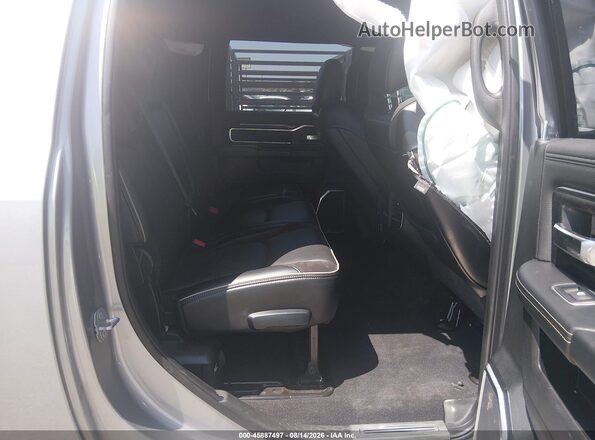 3C6UR5NL6MG681636 2021 RAM 2500 Silver Vista de la etiqueta del VIN