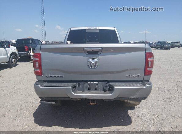 3C6UR5NL6MG681636 2021 RAM 2500 Silver 