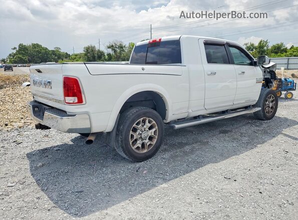 3C6UR5PJ4GG295183 2016 RAM 2500 White Հետևի աջ