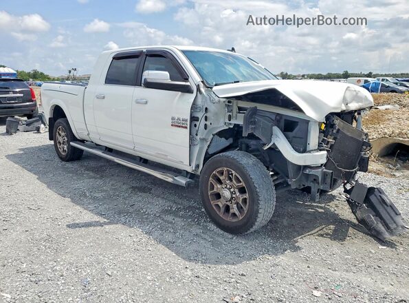 3C6UR5PJ4GG295183 2016 RAM 2500 White Առջևի աջ