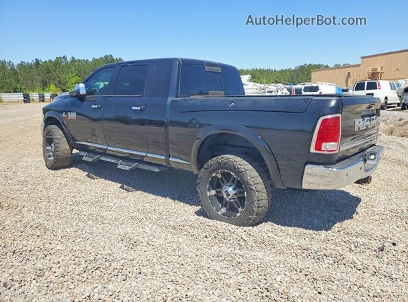 3C6UR5PL0HG603470 2017 RAM 2500 Black Tył lewy