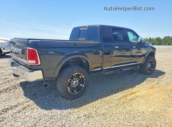 3C6UR5PL0HG603470 2017 RAM 2500 Black Tył prawy