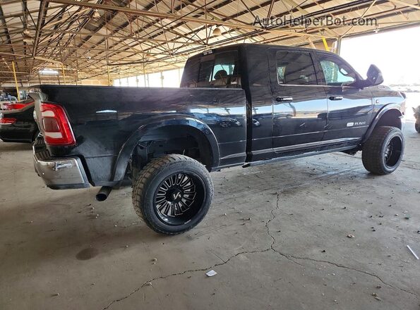 3C6UR5PL1LG104539 2020 RAM 2500 Black Tył prawy