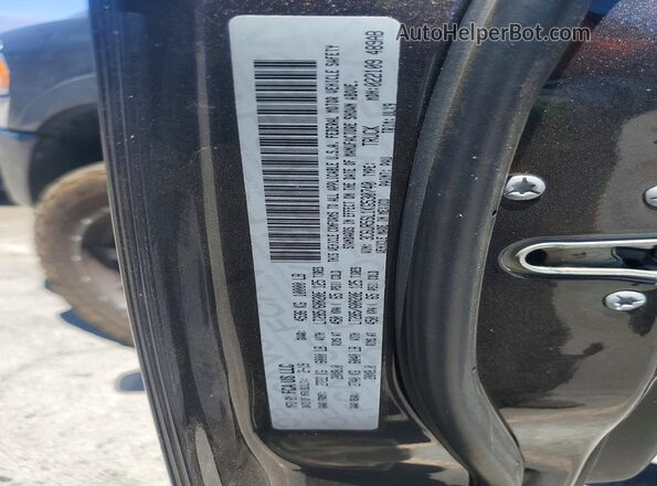 3C6UR5SL1KG530740 2019 RAM 2500 Gray Engine compartment view