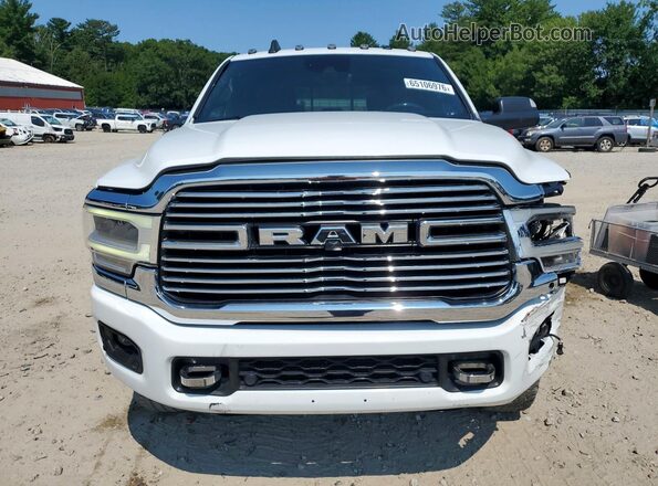 3C6UR5SL2NG129055 2022 RAM 2500 White Vista frontal