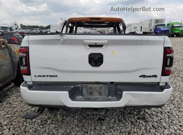 3C6UR5SL4PG525491 2023 RAM 2500 White Rear view