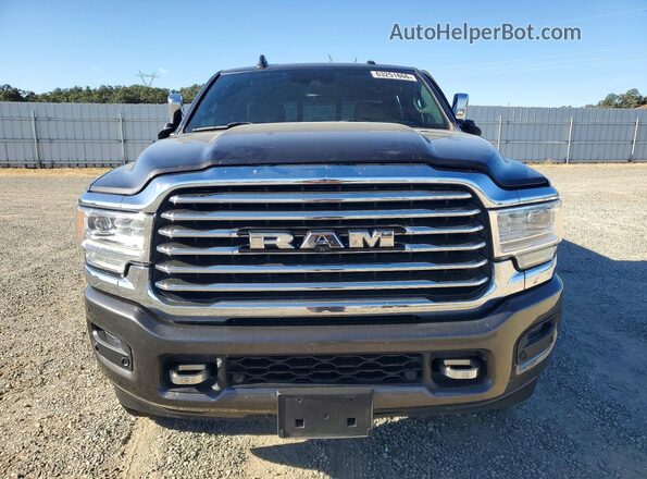 3C6UR5SL7KG591283 2019 RAM 2500 Серый Вид спереди