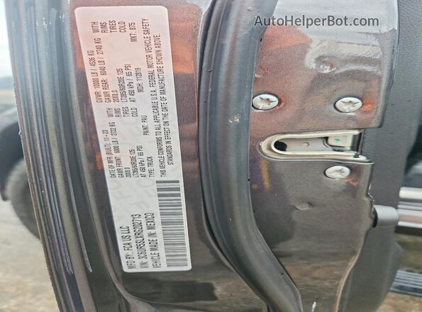 3C6UR5SLXRG202713 2024 RAM 2500 Charcoal Engine compartment view