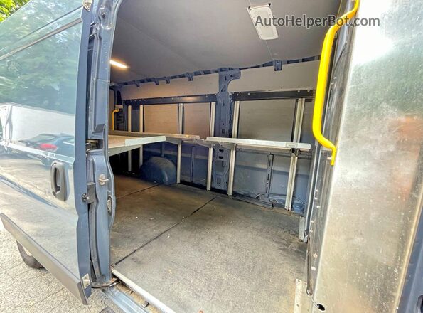 3C6URVJG2LE112625 2020 RAM PROMASTER Gray Հետևի տեսք