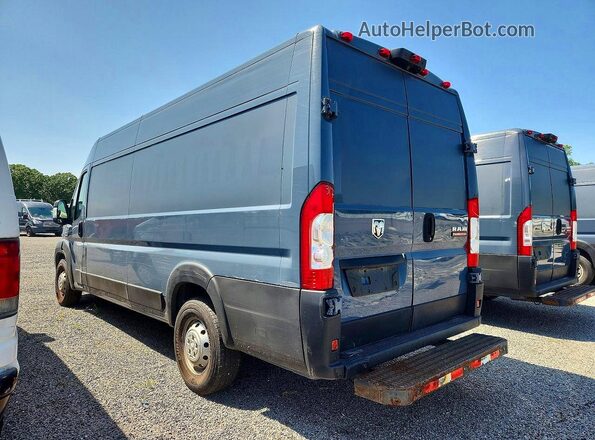 3C6URVJG2LE144247 2020 RAM PROMASTER Blue Հետևի ձախ