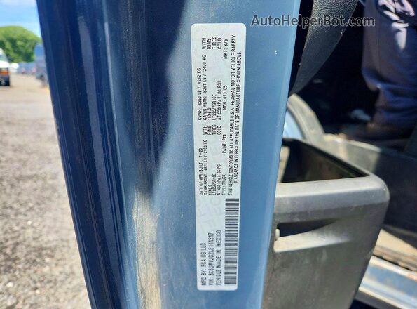 3C6URVJG2LE144247 2020 RAM PROMASTER Blue Շարժիչի բաժամունքի տեսք