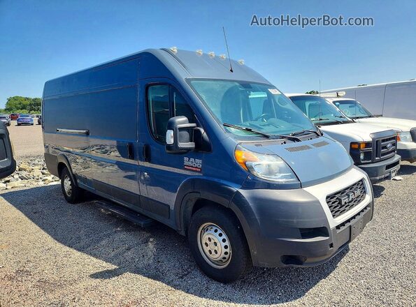 3C6URVJG2LE144247 2020 RAM PROMASTER Blue Առջևի աջ
