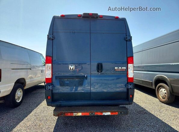3C6URVJG2LE144247 2020 RAM PROMASTER Blue Հետևի տեսք