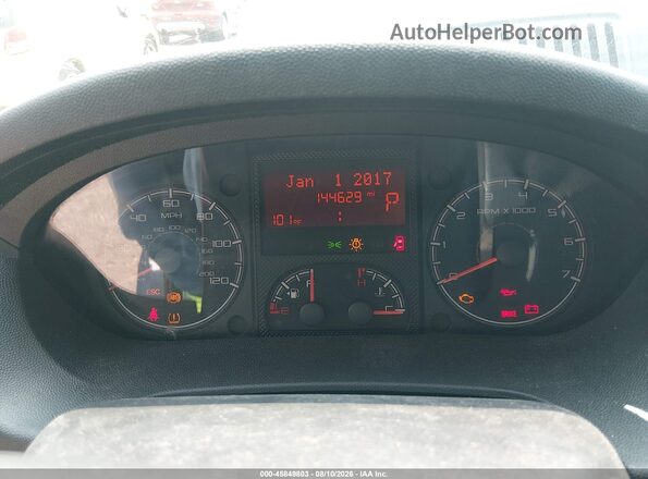 3C6URVJG3LE117848 2020 RAM PROMASTER 3500 Gray უკანა სავარძლების ხედი