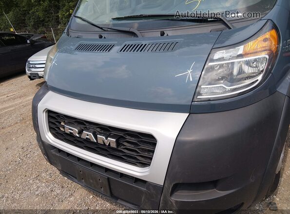 3C6URVJG3LE117848 2020 RAM PROMASTER 3500 Gray წინა ხედი