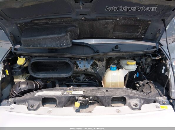 3C6URVJG3LE117848 2020 RAM PROMASTER 3500 Gray უკანა ხედი