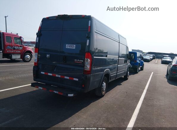 3C6URVJG4LE144430 2020 RAM PROMASTER 3500 Blue Rear right