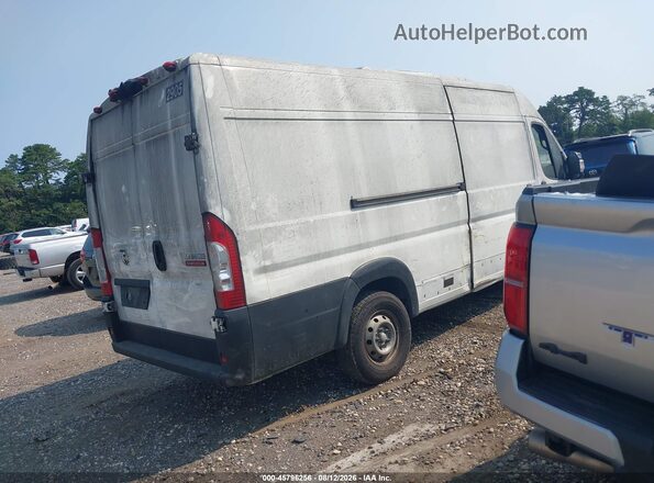 3C6URVJG7LE109686 2020 RAM PROMASTER 3500 White უკანა მარჯვენა