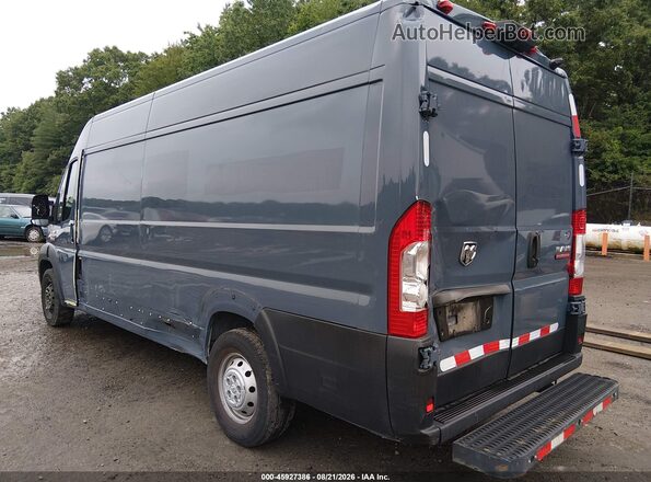 3C6URVJG7LE117271 2020 RAM PROMASTER 3500 Синий Задняя левая четверть