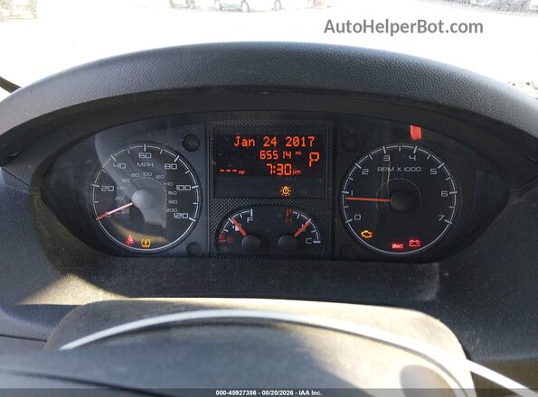 3C6URVJG7LE117271 2020 RAM PROMASTER 3500 Синий Вид задних сидений