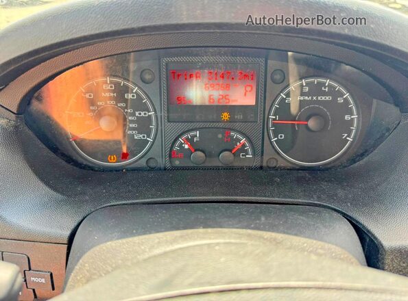 3C6URVJG9LE106790 2020 RAM PROMASTER Gray 
