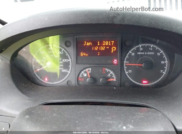 3C6URVJG9LE124822 2020 RAM PROMASTER 3500 Dark Blue Vista de los asientos traseros