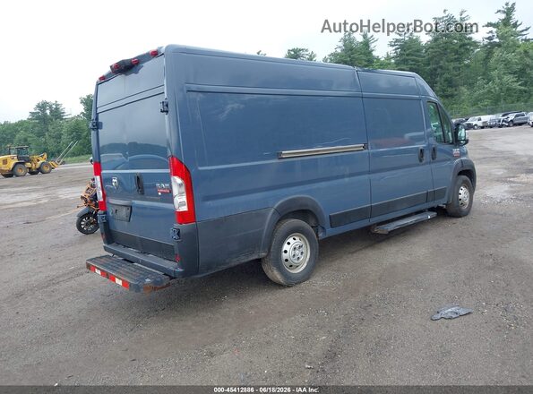 3C6URVJG9LE124822 2020 RAM PROMASTER 3500 Dark Blue Trasero derecho