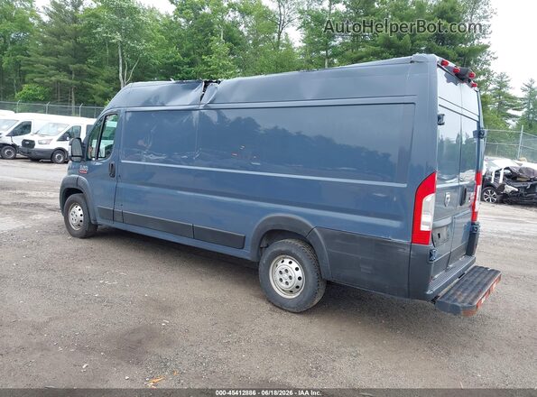 3C6URVJG9LE124822 2020 RAM PROMASTER 3500 Dark Blue Trasero izquierdo