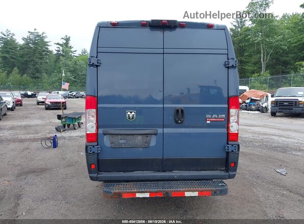 3C6URVJG9LE124822 2020 RAM PROMASTER 3500 Dark Blue 