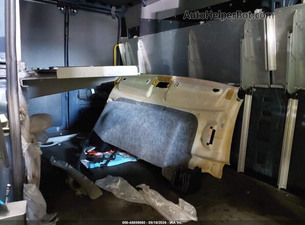 3C6URVJGXLE124781 2020 RAM PROMASTER 3500 Синий Вид наклейки с VIN-кодом